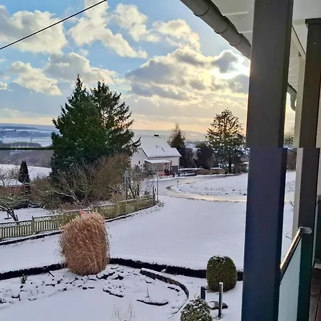 Sonnenaufgang Appartement