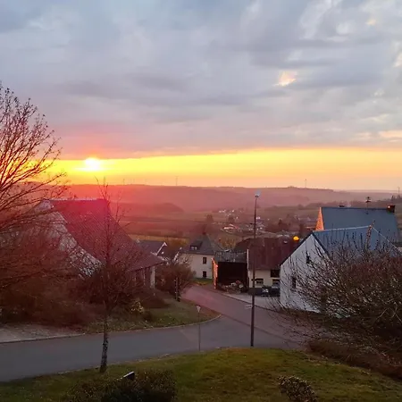 Appartement Sonnenaufgang *