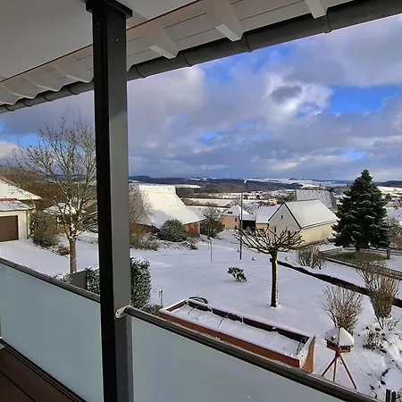 Sonnenaufgang Appartement Obergeckler