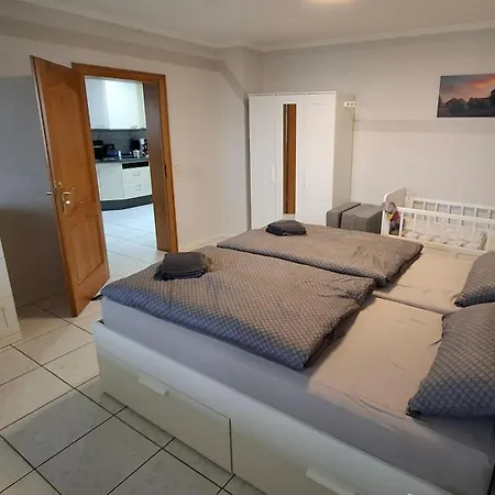 Appartement Sonnenaufgang